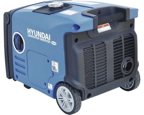 Hyundai Omvormer Generator HY3200SEi D