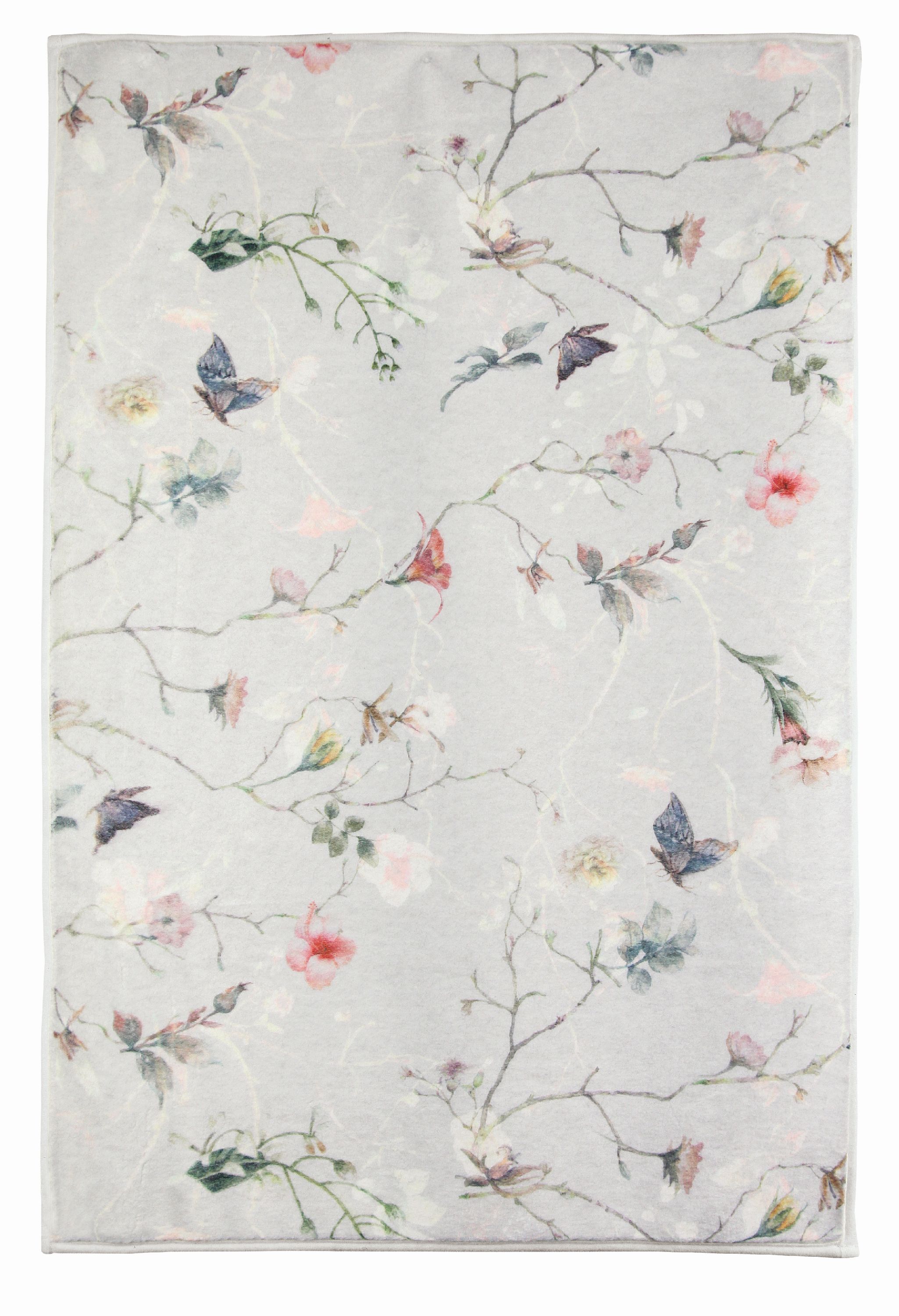Badteppich FLORES