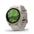 Garmin Fenix 8 43mm AMOLED Saphir Nebelgrau / Softgold
