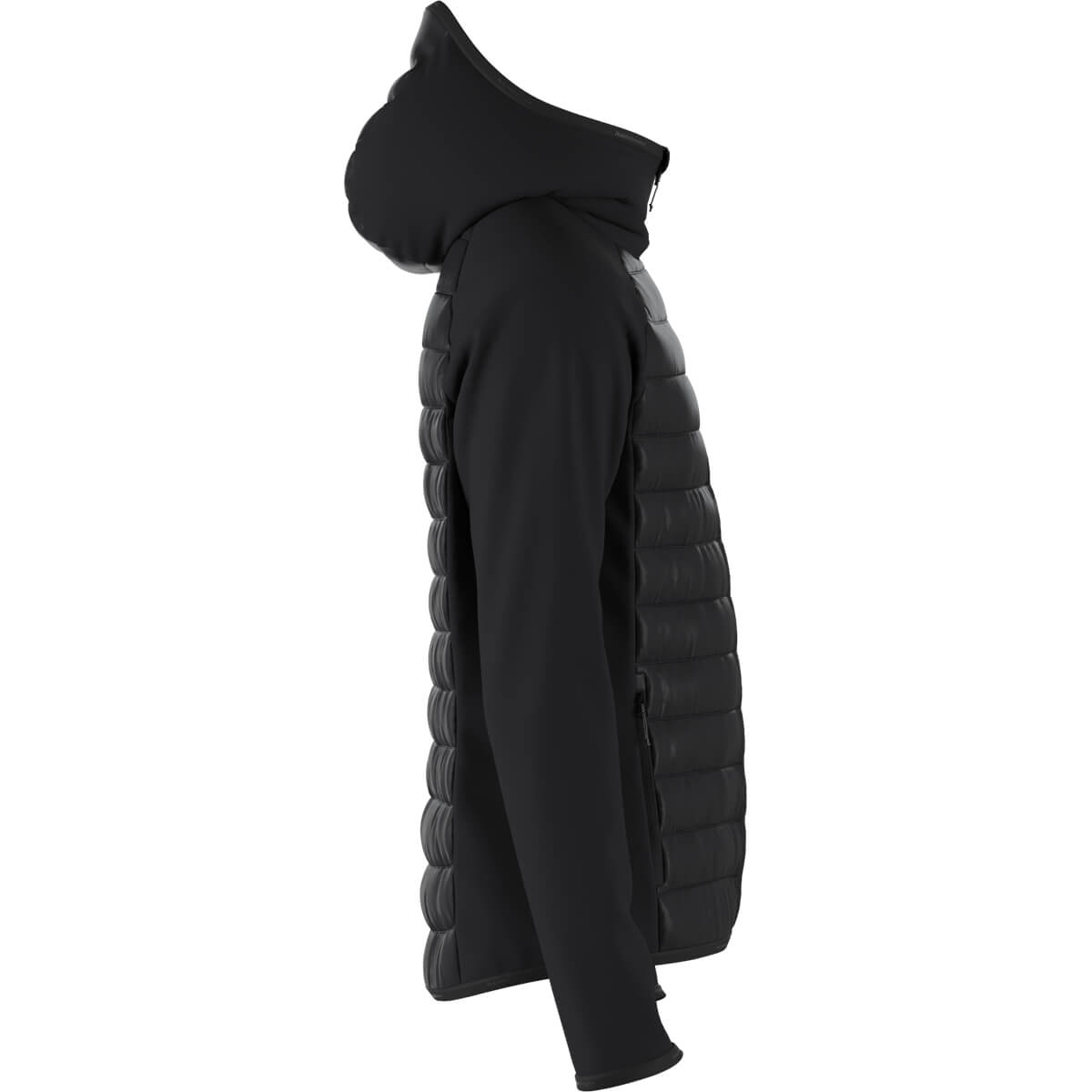 Peak Performance Hybrid Hood Dunjakke Herre