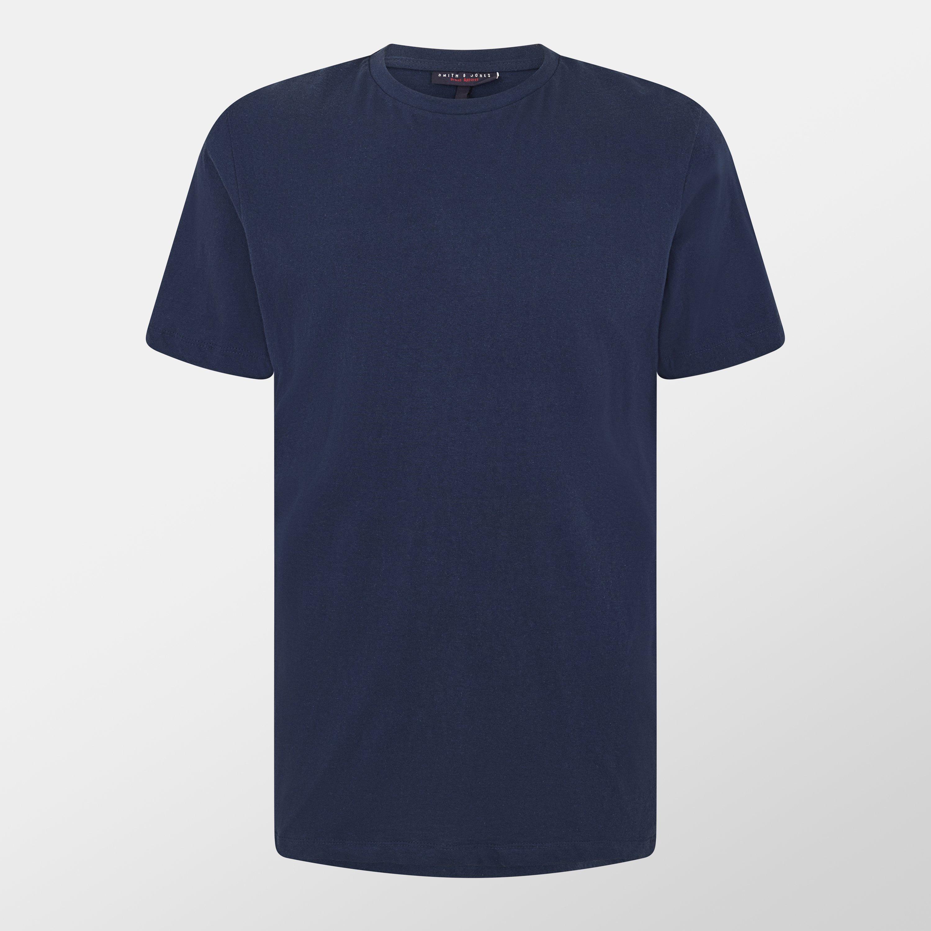 Smith and Jones S And J 5 Pack T Shirt