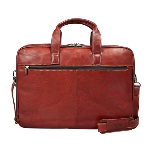 Tony Perotti 2 Compartment Zip 15