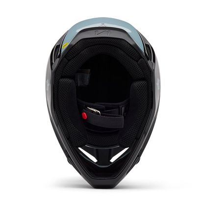 Casque cross Fox V1 TAUNT 2025 - Noir
