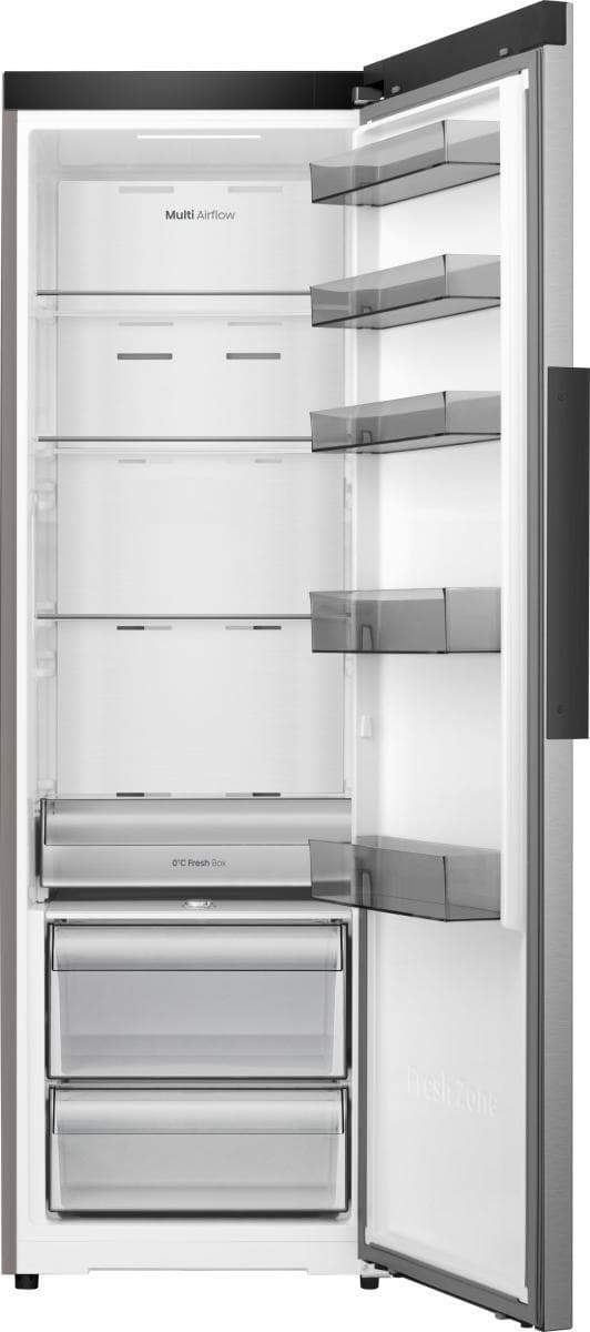 Hisense Køleskab RL3K370SEIE (Rustfrit stål)