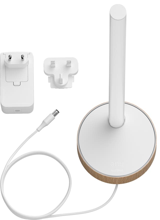 Philips Hue Gradient Signe bordlampe (oak)