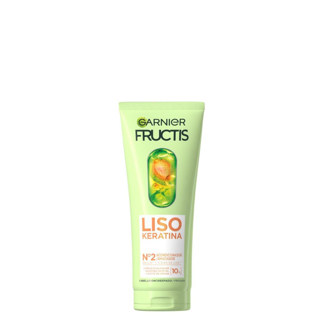 GARNIER  Fructis Condicionar Listo Keratina - 200ml