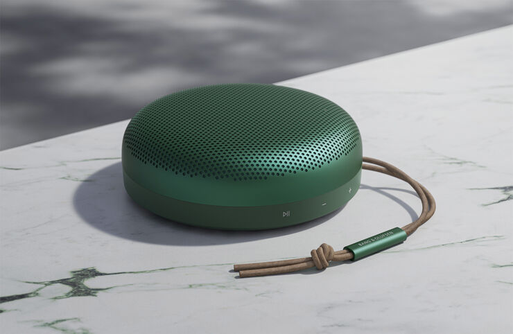 Bang & Olufsen Beosound A1 2nd Gen Bluetooth højttaler Green