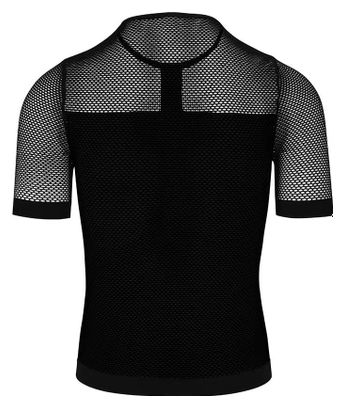 Sous-Maillot Manches Courtes Assos Assosoires Superléger Noir