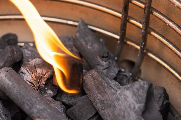 Giant - Flames - Aanmaakblokjes - 950 Stuks - 5kg