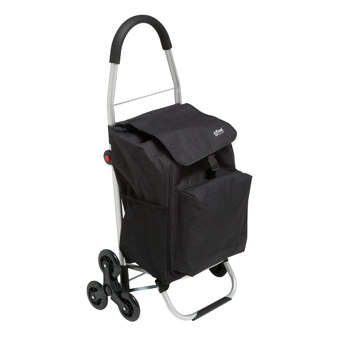 CHARIOT 3 ROUES ALU PLIABLE