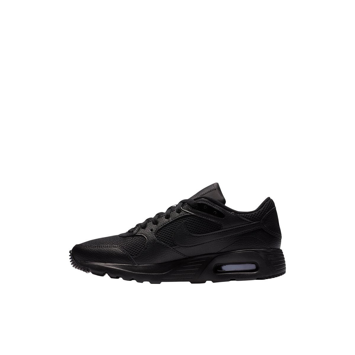 NIKE-Air_max_sc-m-Baskets - Talon plat - Noir/Noir