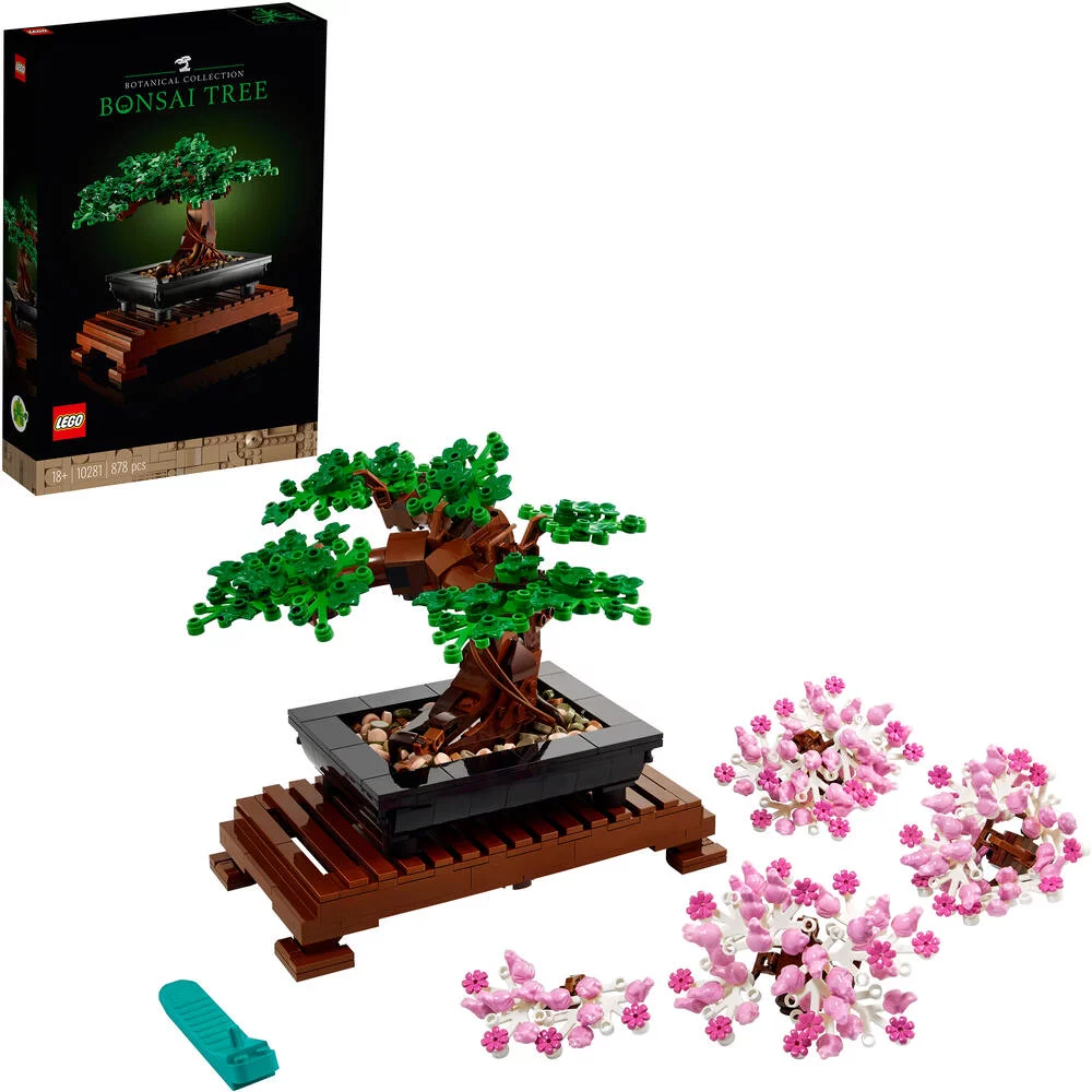 LEGO®ICONS 10281 - BONSAI