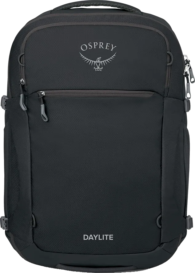 Osprey Daylite Carry-On Travel Pack 44L Black