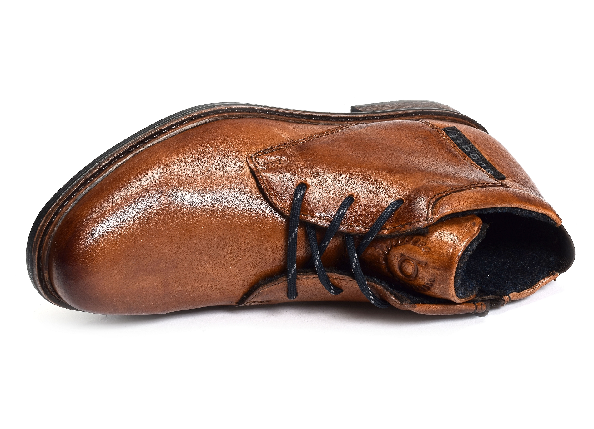 Ruggiero comfort evo a8z33 cognac