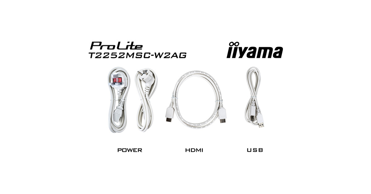 iiyamaProLite T2252MSC-W2AG 21.5