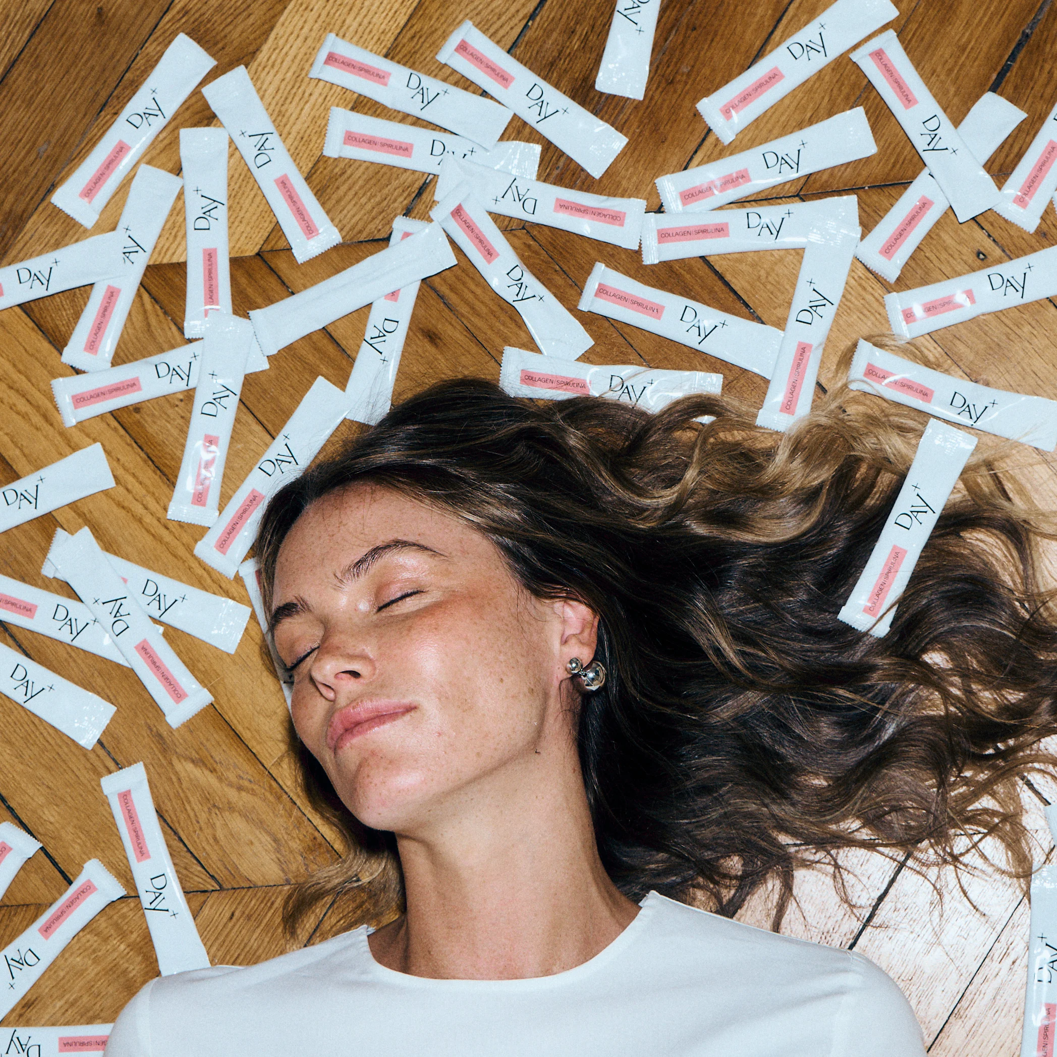 DAY+ Stick CollagèneSpiruline+ (30 sticks) |