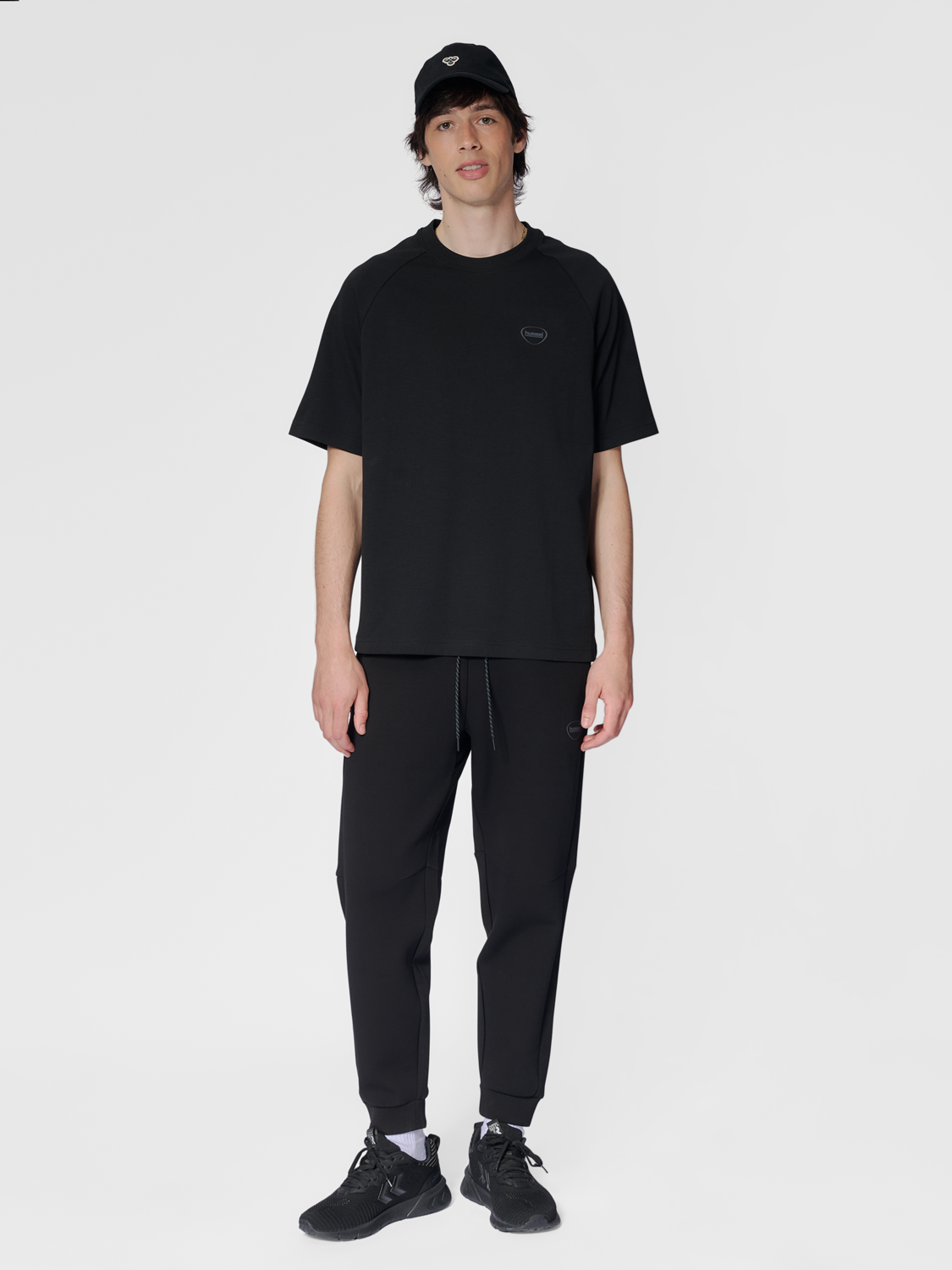 hmlTECH LOOSE TEE