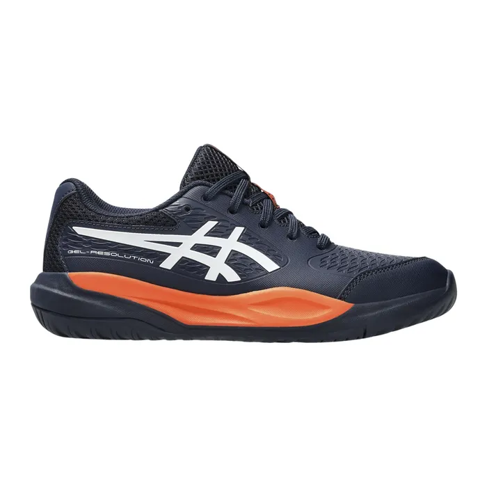 Asics Gel-Resolution X GS Tennisschoenen Junior