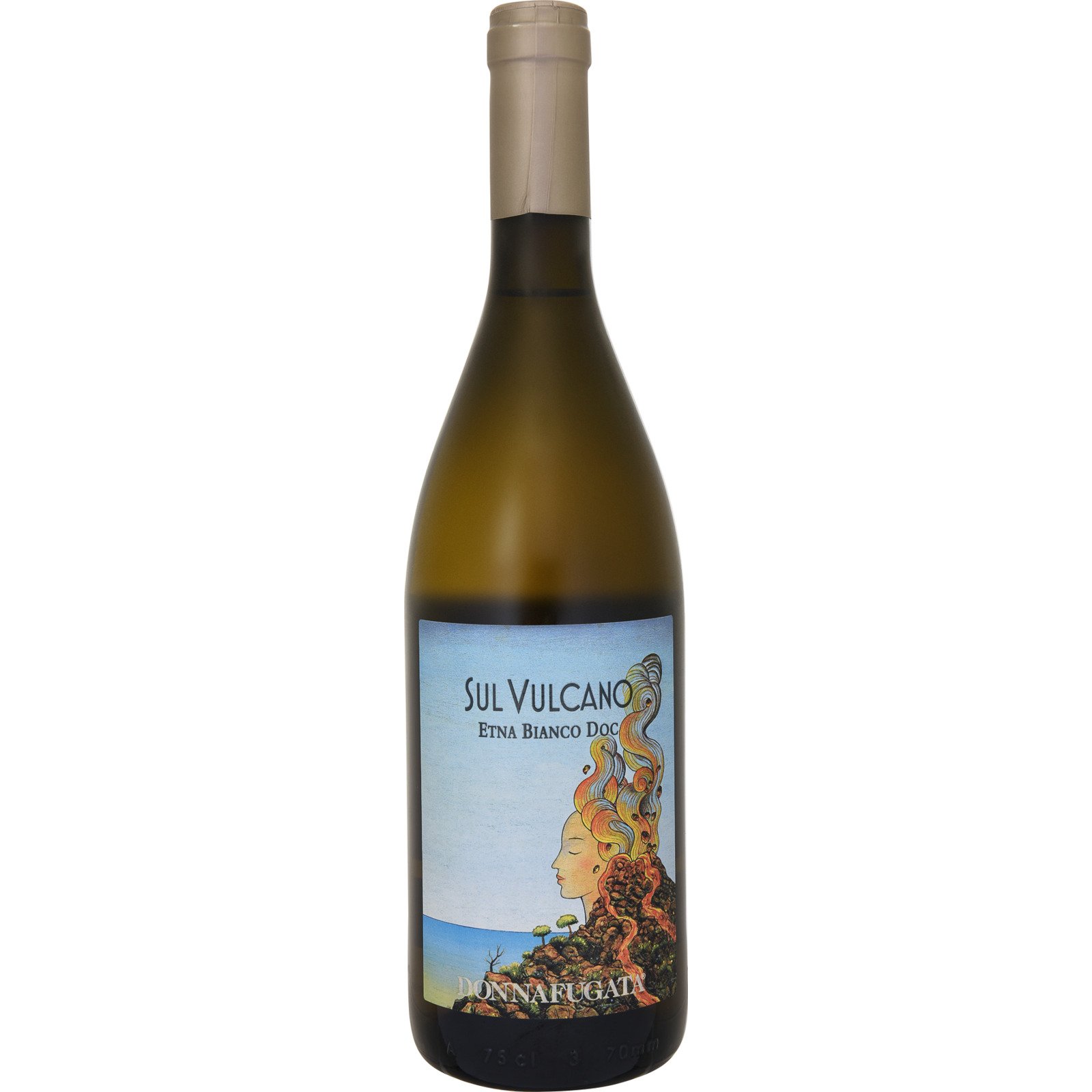 Sul Vulcano Etna Bianco 75 cl