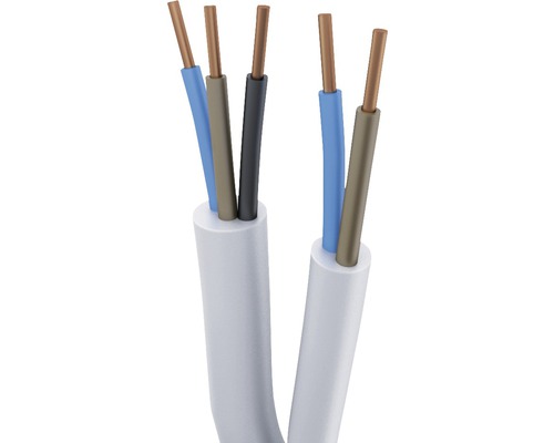 Steinel IR 180 UP Easy 180° bewegingsmelder, 2 + 3 draads, inbouw wandschakelaar, wit