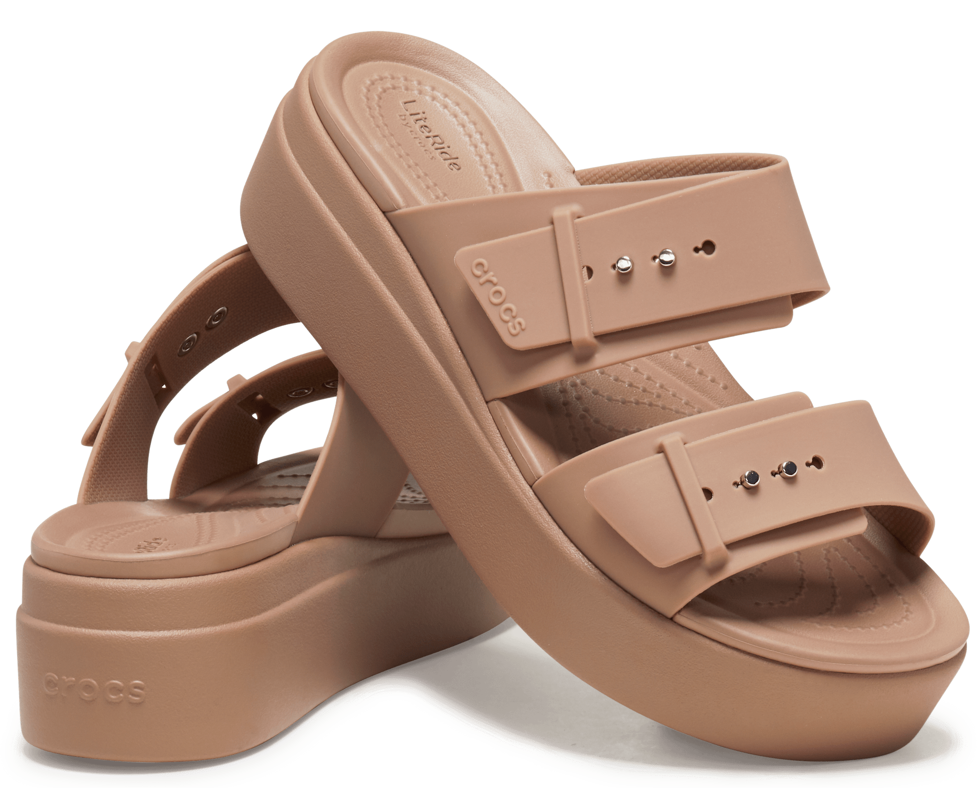 Brooklyn Buckle - Sandal