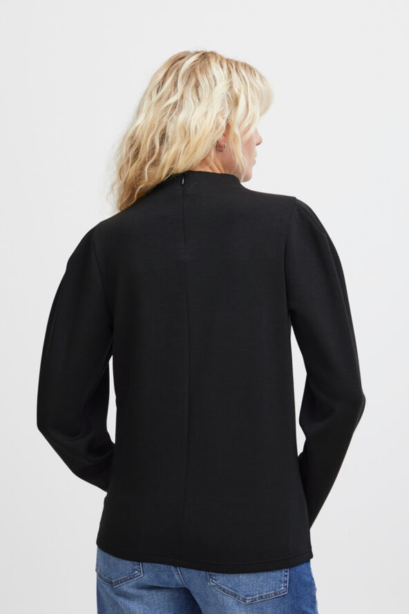 ICHI IHNAIDA LS Black