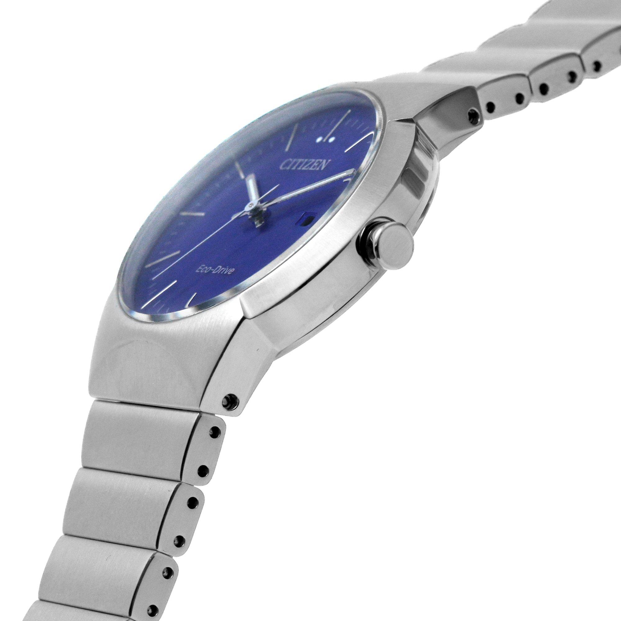 Citizen Eco-Drive Ladies Bracelet Stainless Steel Watch