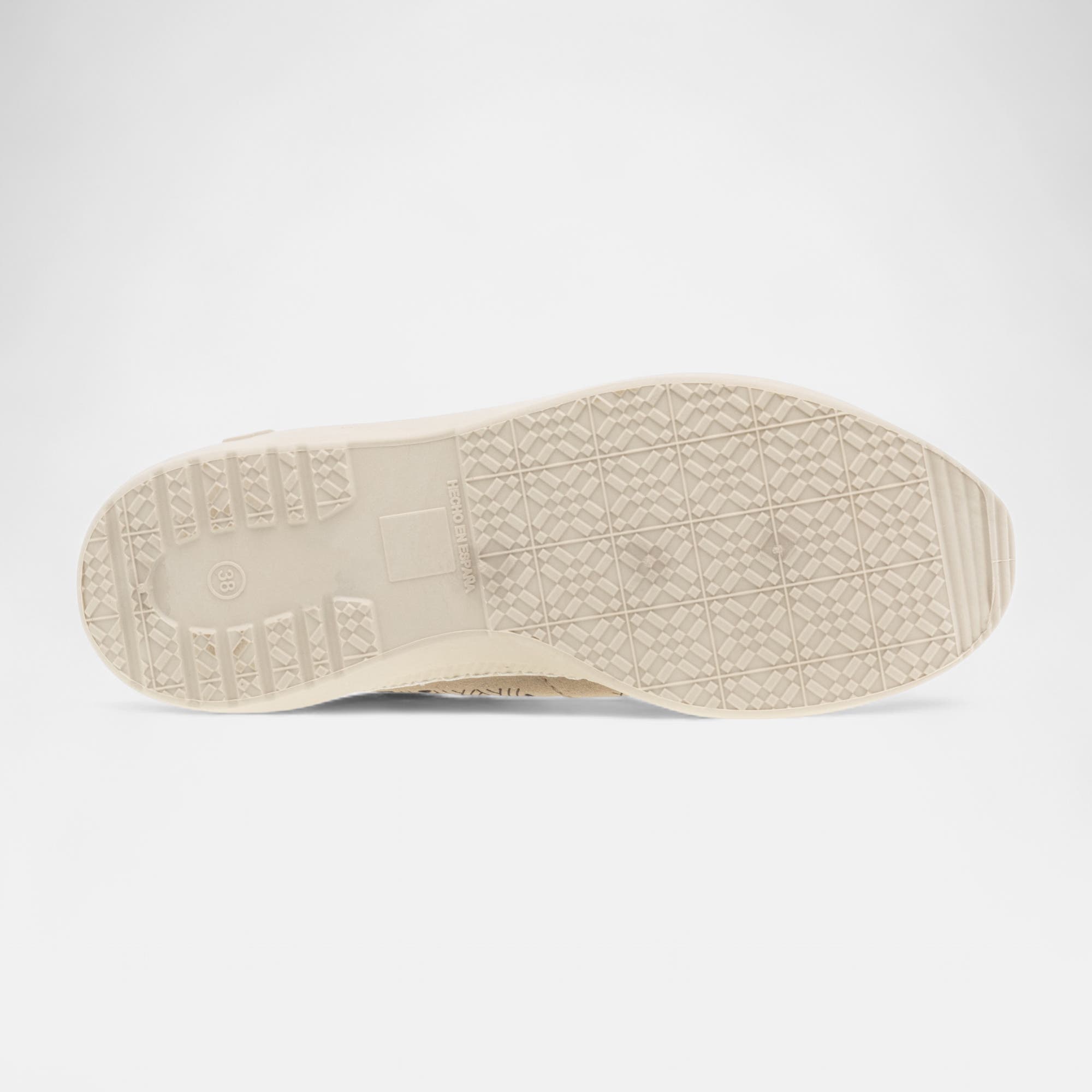 Mocassins Femme taupe