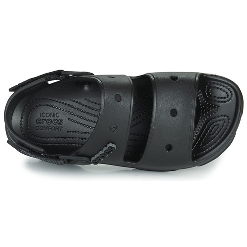 Crocs - Classic All-Terrain Sandal Negro