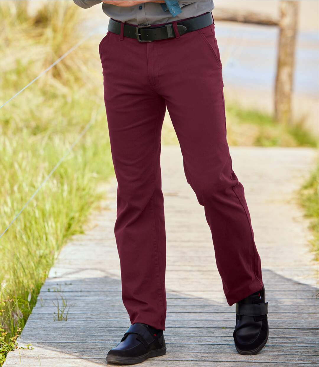 Pantalon Chino Automne