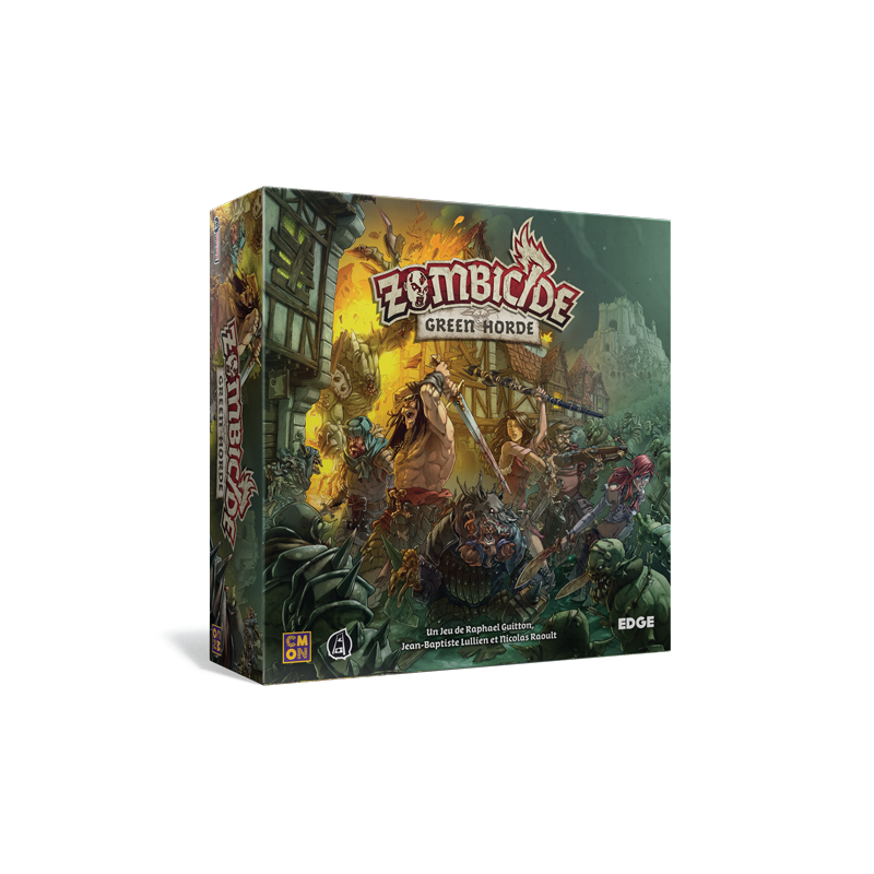 Zombicide Green Horde