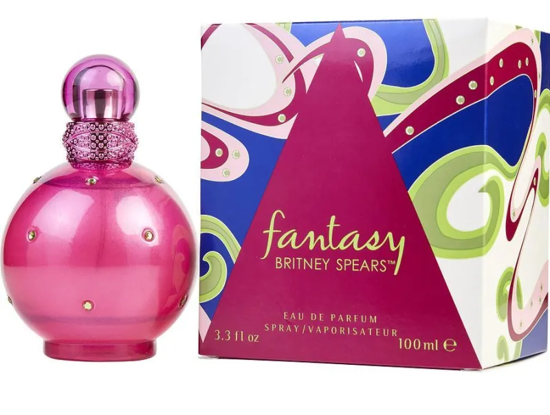 [OUTLET] - Britney Spears Fantasy Eau De Parfum 100 ml (woman)