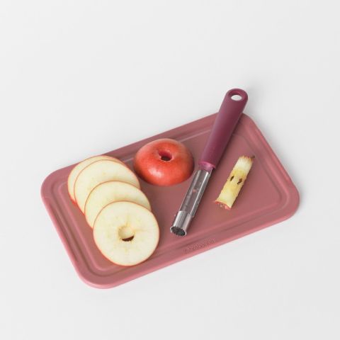 Tasty  Appelboor - Aubergine Red