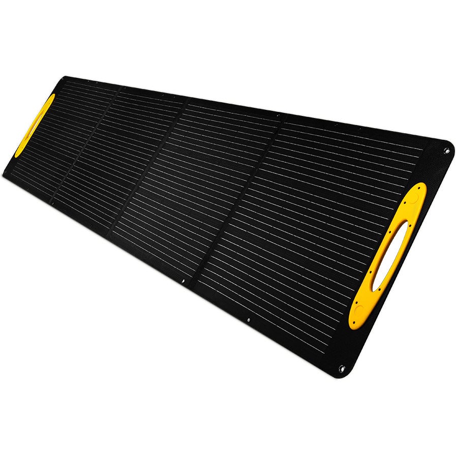 Aqiila Sunbird P200 zonnepaneel lader USB / DC7909 / XT60 / Anderson / DC5521
