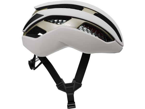 Trek Circuit WaveCel Cykelhjelm, Crystal White