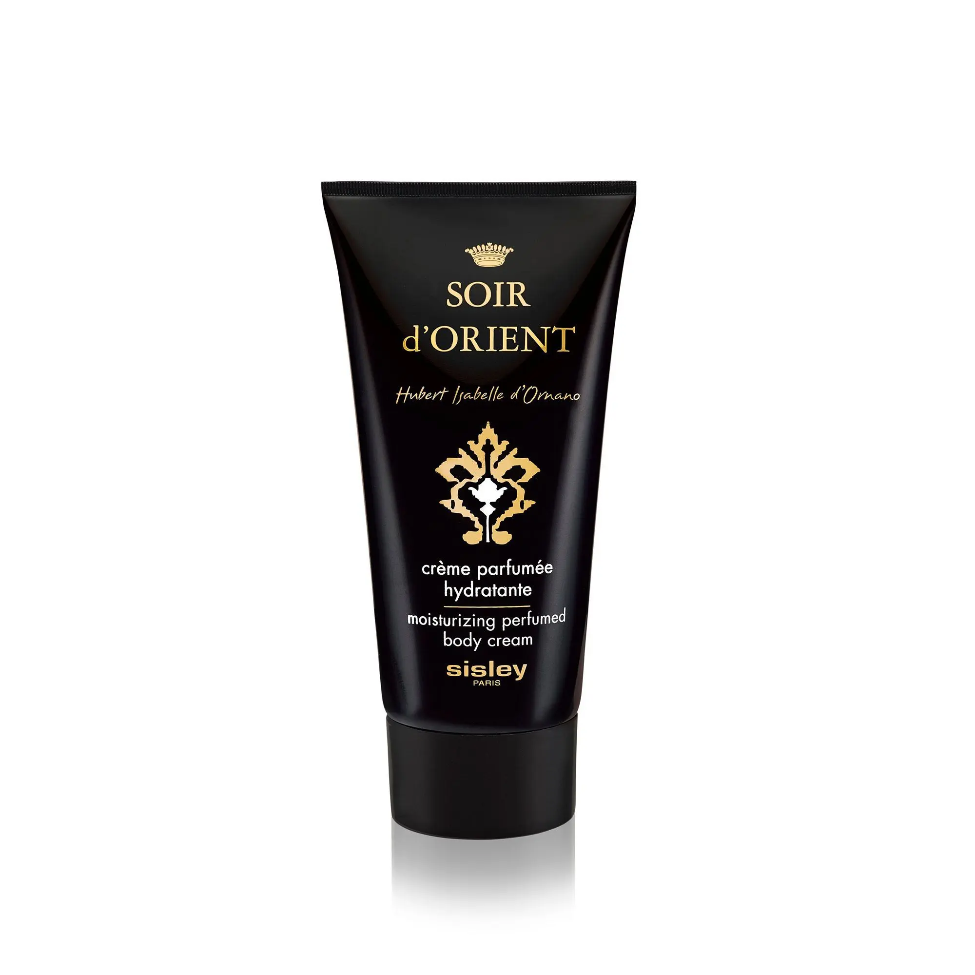 Sisley - Crème parfumée hydratante pour le corps Soir d'Orient - Crème et lait