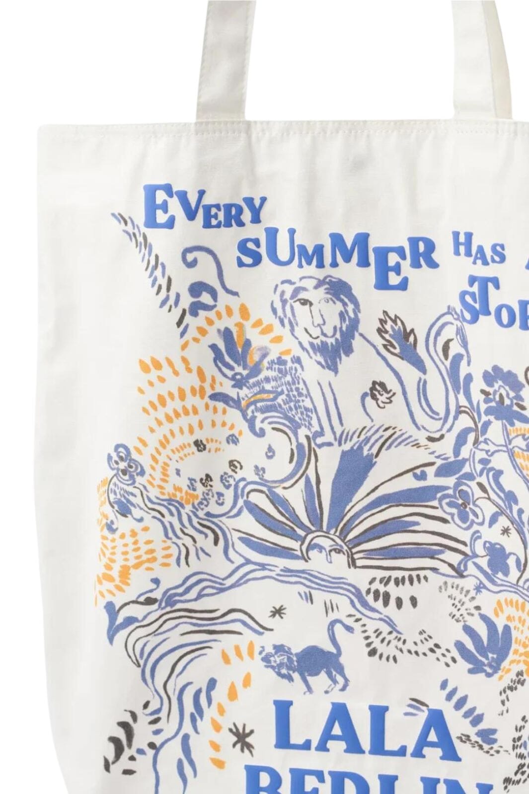 Lala Berlin Tote Mia lala summer story