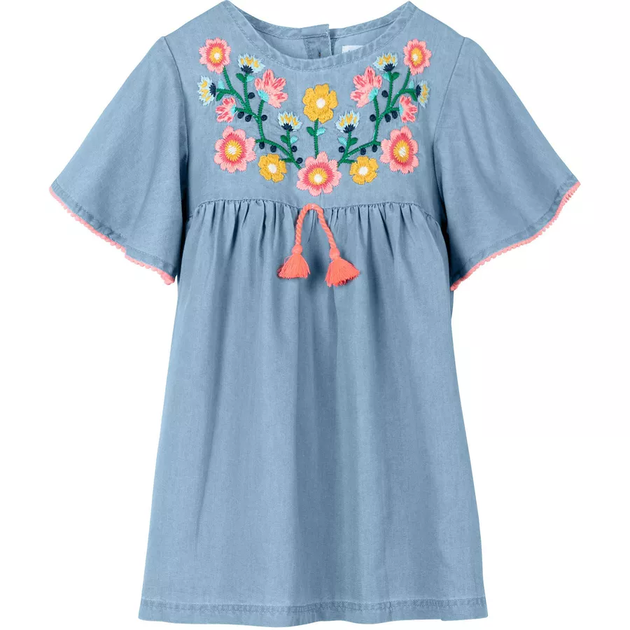 MINOTI Kleid Blau