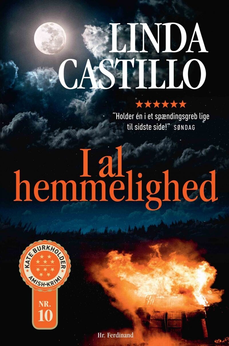 I Al Hemmelighed - Linda Castillo - Bog