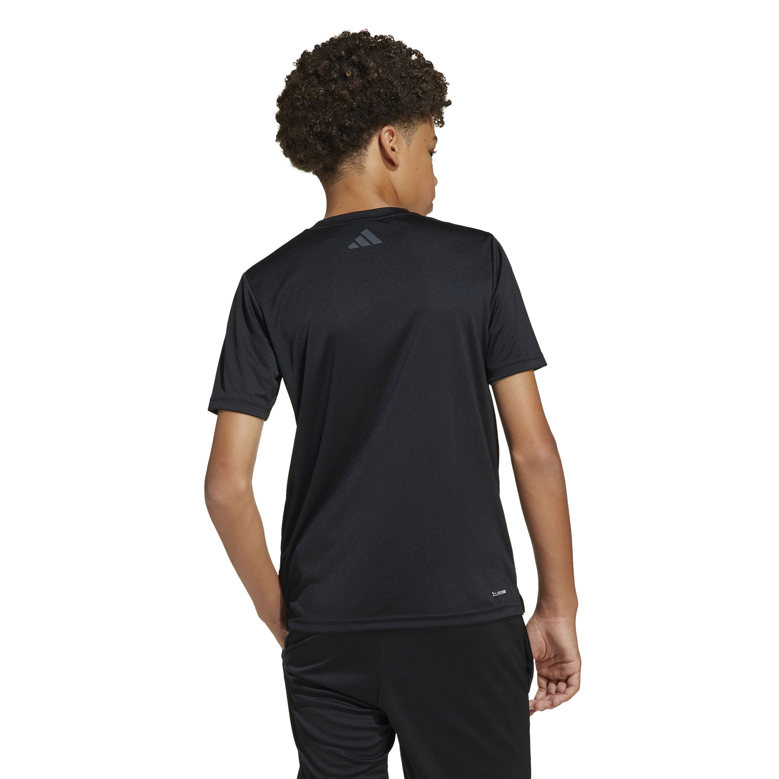 adidas Smileyworld T-shirt Enfants - Noir