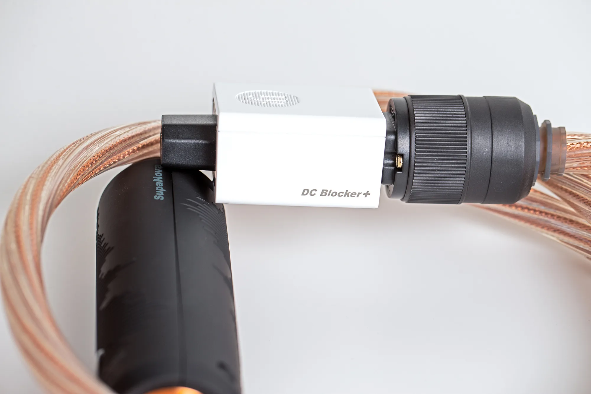 iFi Audio DC Blocker   Conditionneurs secteur