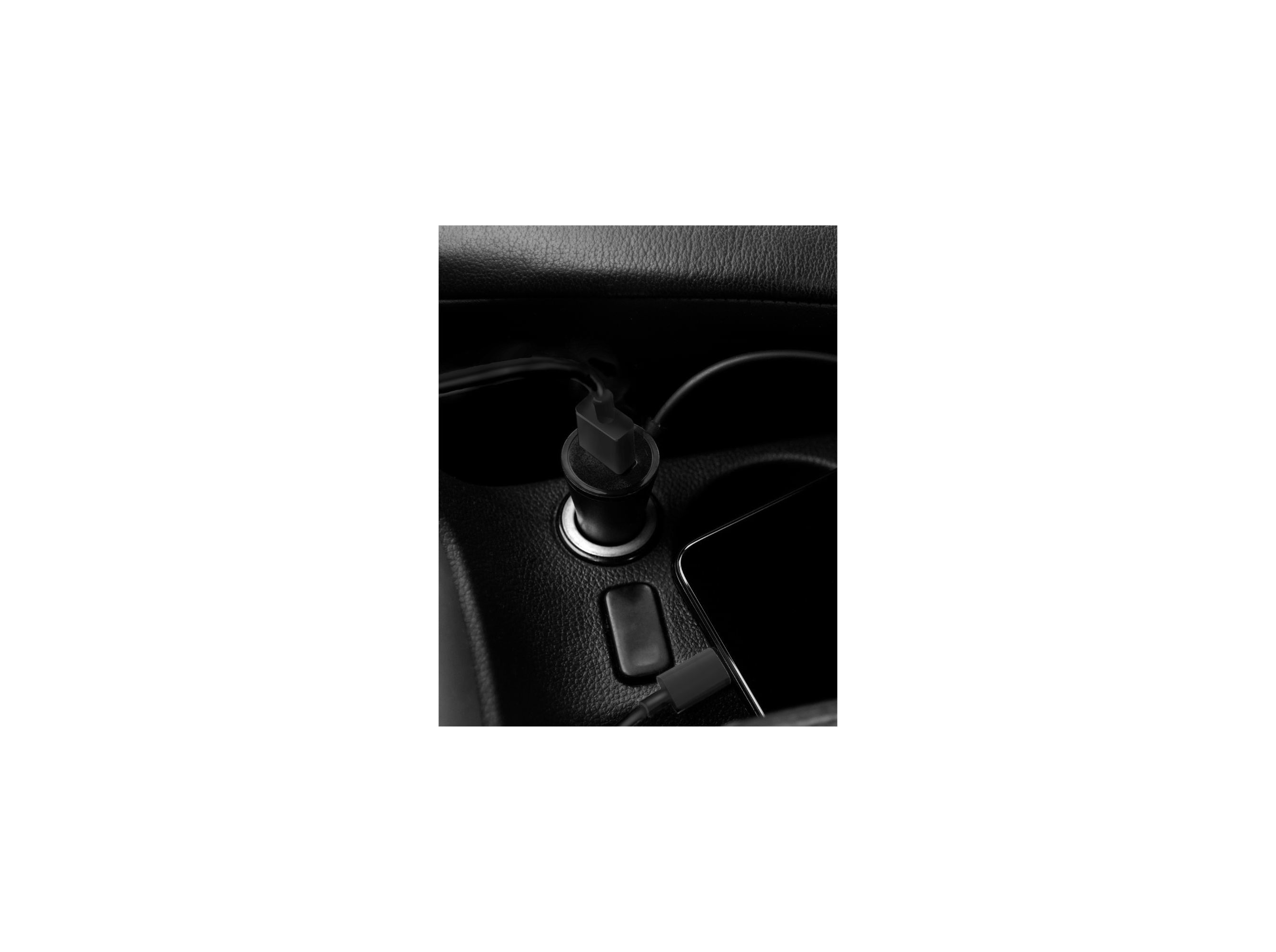 CARREGADOR TELEMOVEL QILIVE 600173835 P/CARRO 1 USB-C 25W