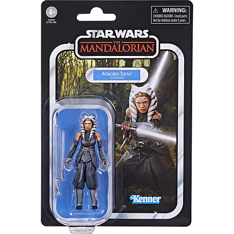 Star Wars the Vintage Collection Ahsoka Tano figur