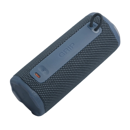 Grip Wireless Bluetooth 5.4 Lautsprecher mit AI Sound Boost und IP68 (JBLGRIPBLUAM) - Blau