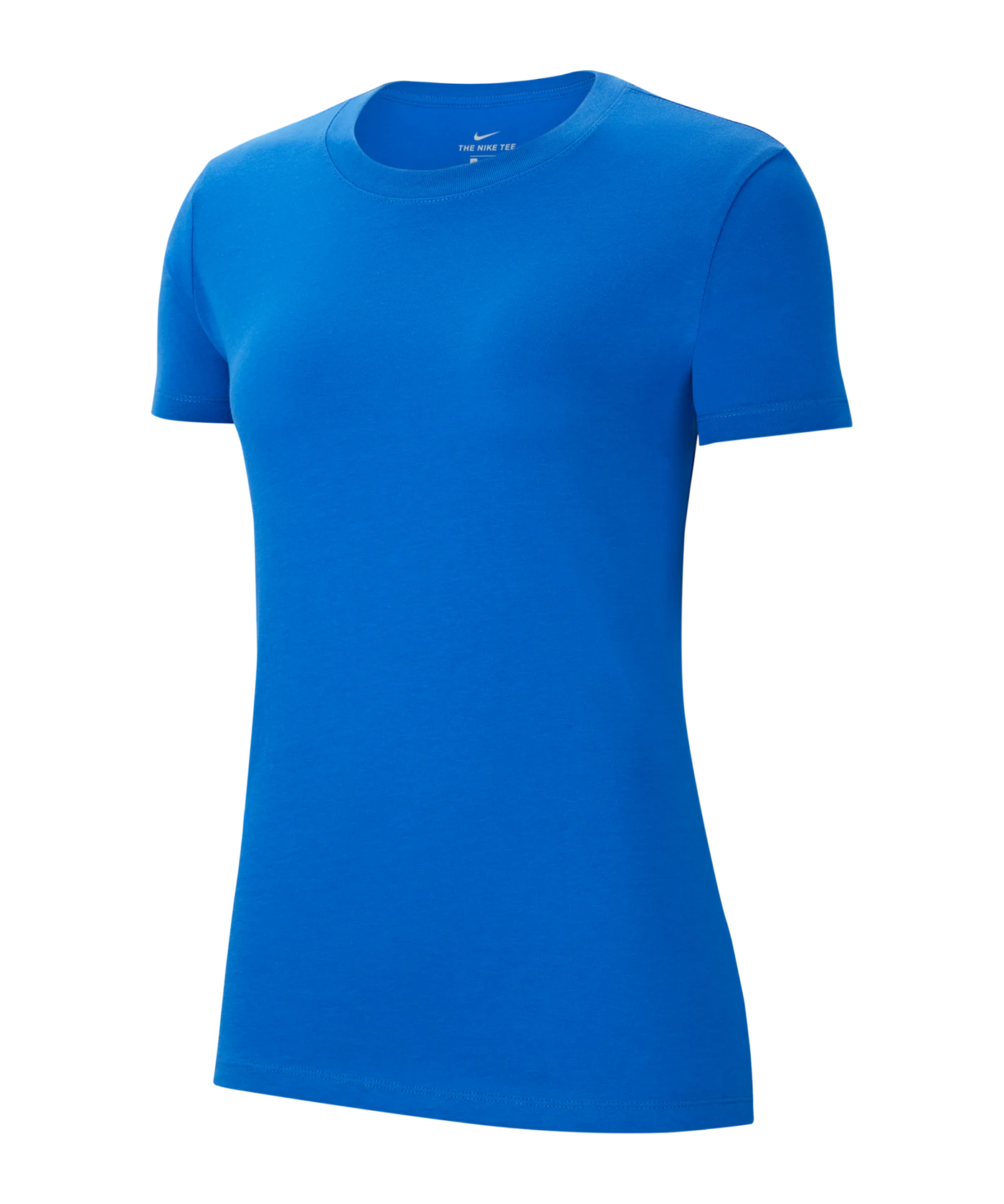 Nike Park 20 T-Shirt Damen Blau Weiss F463