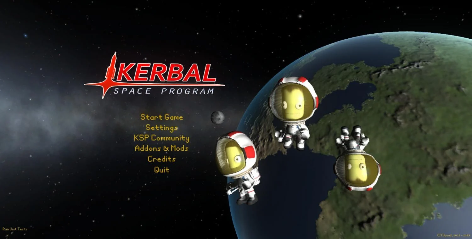 Kerbal Space Program- PC