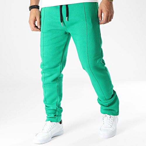 Pantalon Jogging KL-2101 Vert