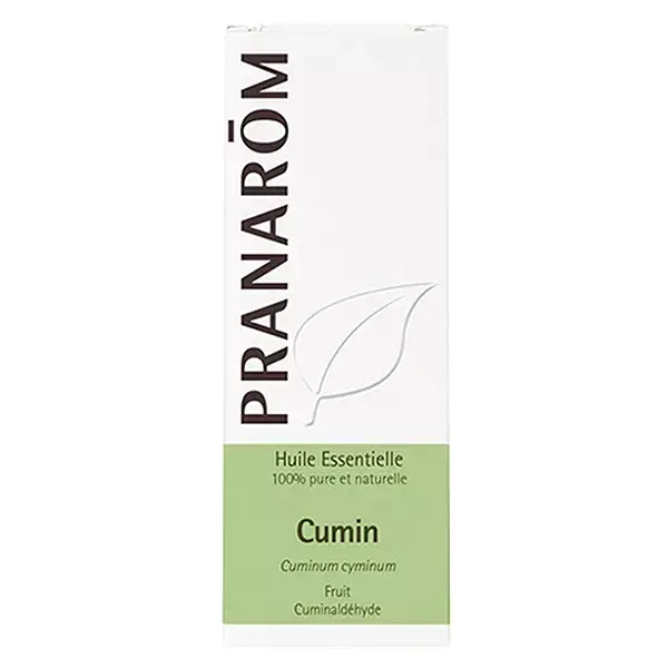 Óleo Essencial de Cominho Pranarom 5ml