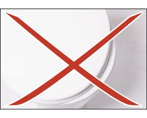 Universele anti-wiebelvoorziening voor toiletzittingen