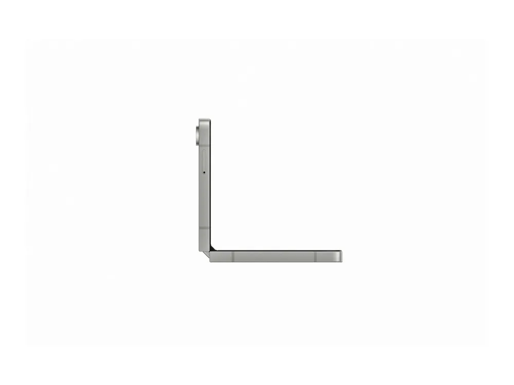 Samsung | Galaxy Z Flip6 - 512GB - Silver Shadow